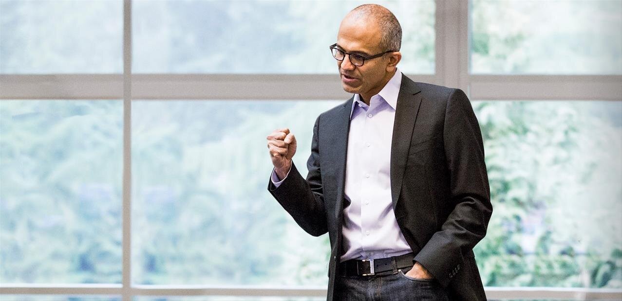 Microsoft : 83 millions d'euros pour la French Tech et l'Éducation nationale