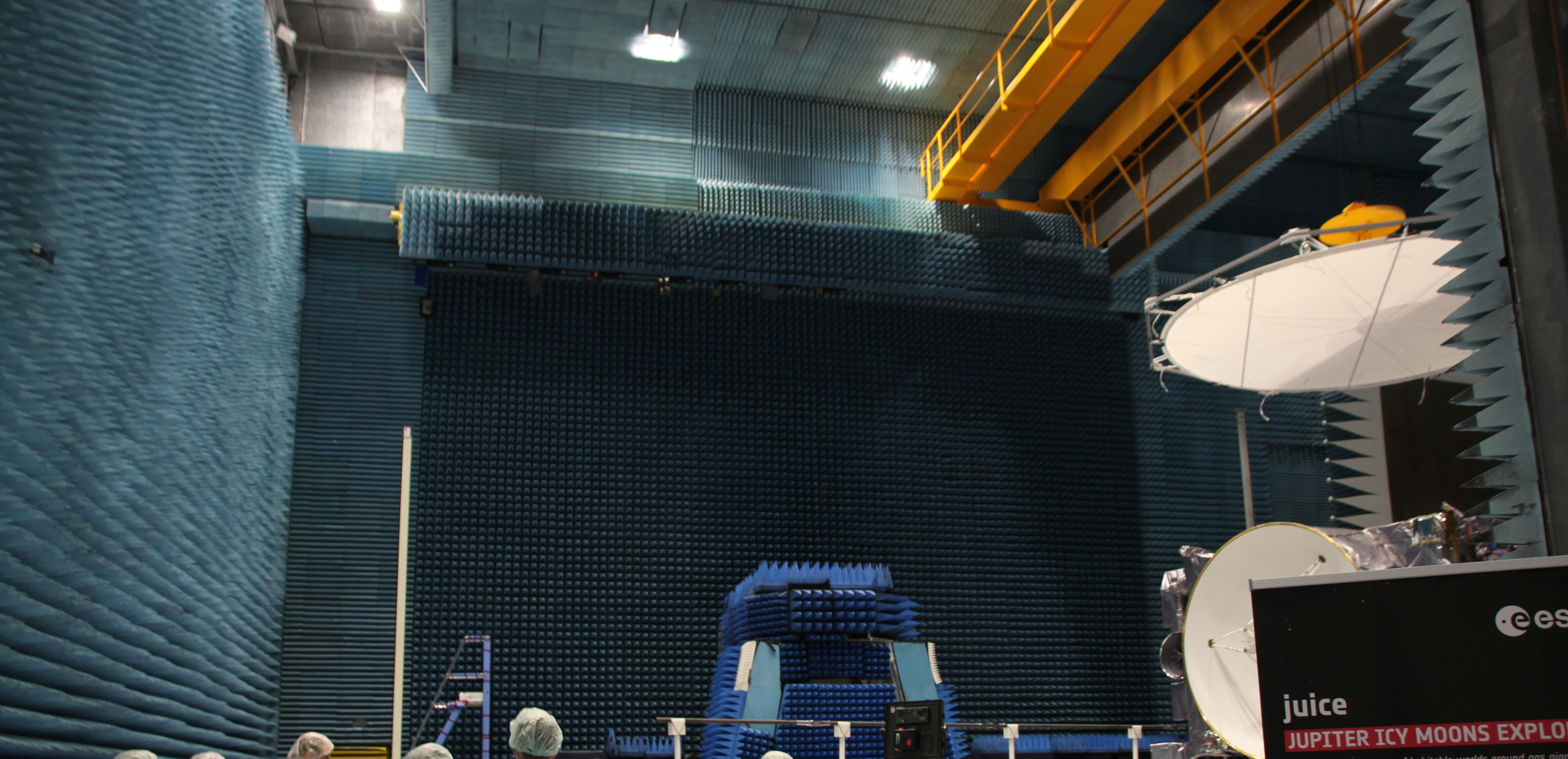 Sonde JUICE l’importance des tests sur Terre avant de partir pour Jupiter