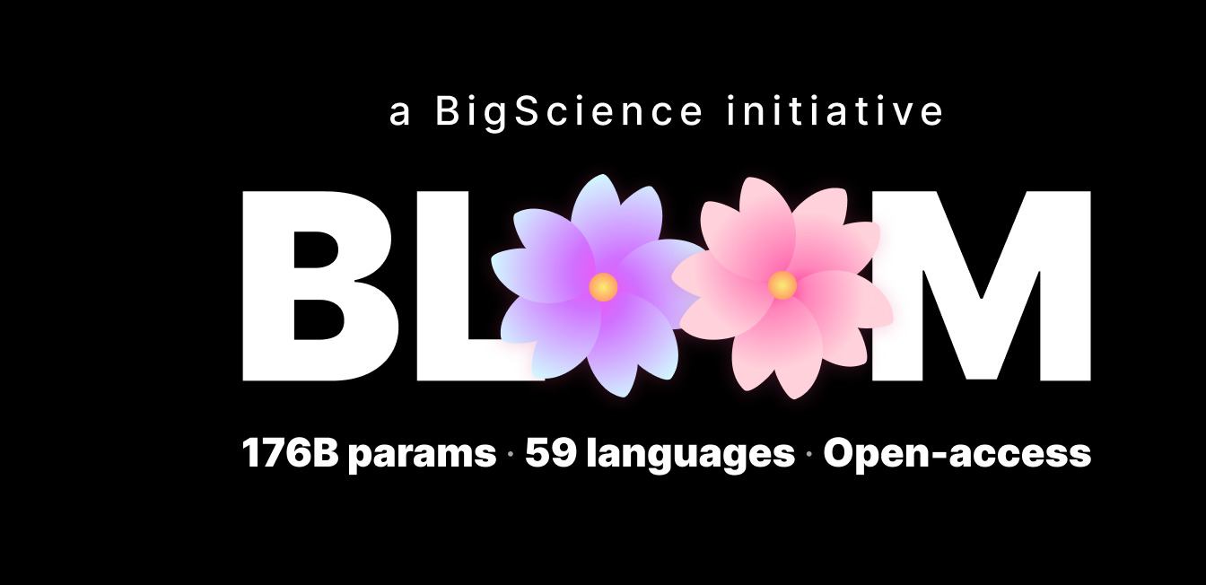 BLOOM l'ambitieux modèle de langage de l'open science