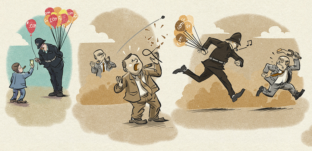 C’est quoi un nom de domaine, les différences entre ccTLD et (New) gTLD