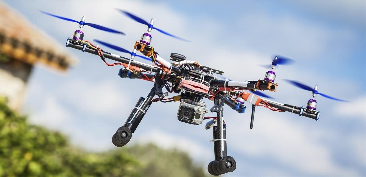La préfecture de police de Paris va tester des drones avant la fin de l'année