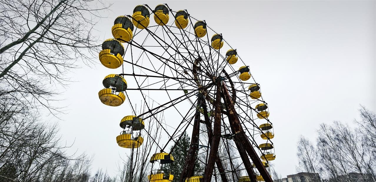 Regarder Chernobyl En Replay #Replay : les 30 ans de Tchernobyl sous tous les angles
