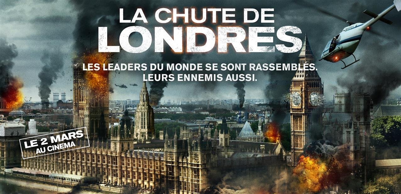 La Chute De Londres Bande Annonce Bandes-annonces : La Chute de Londres, Zoolander 2 et Célibataire, mode