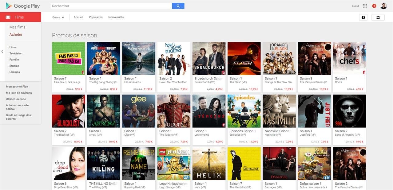 Telecharger Google Play Film Et Serie Google Play Films propose enfin des séries en France