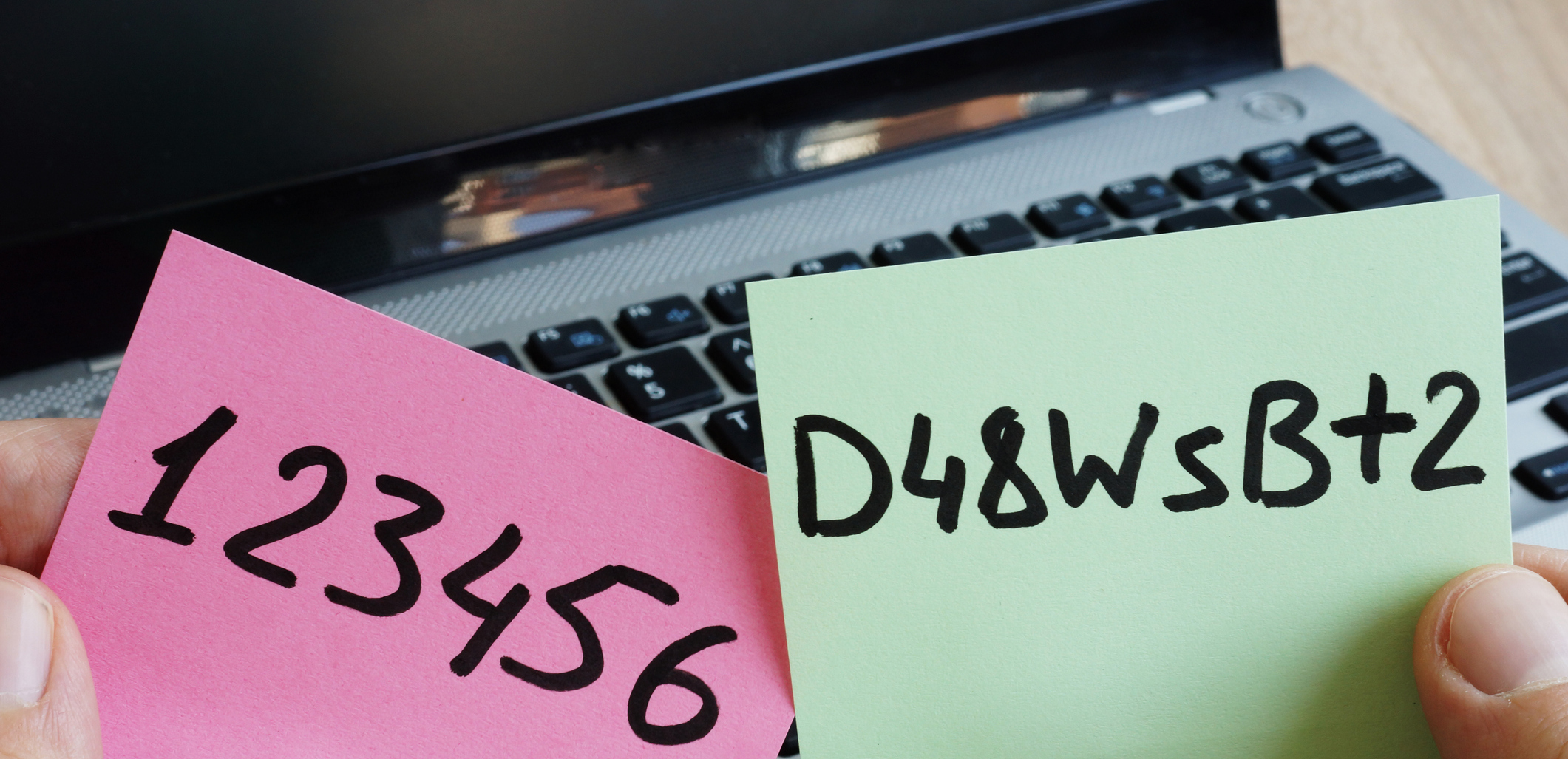 La petite histoire du mot de passe