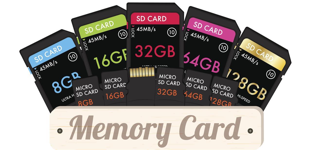 Cartes mémoire : la SD Association annonce l'interface UHS-III capable ...